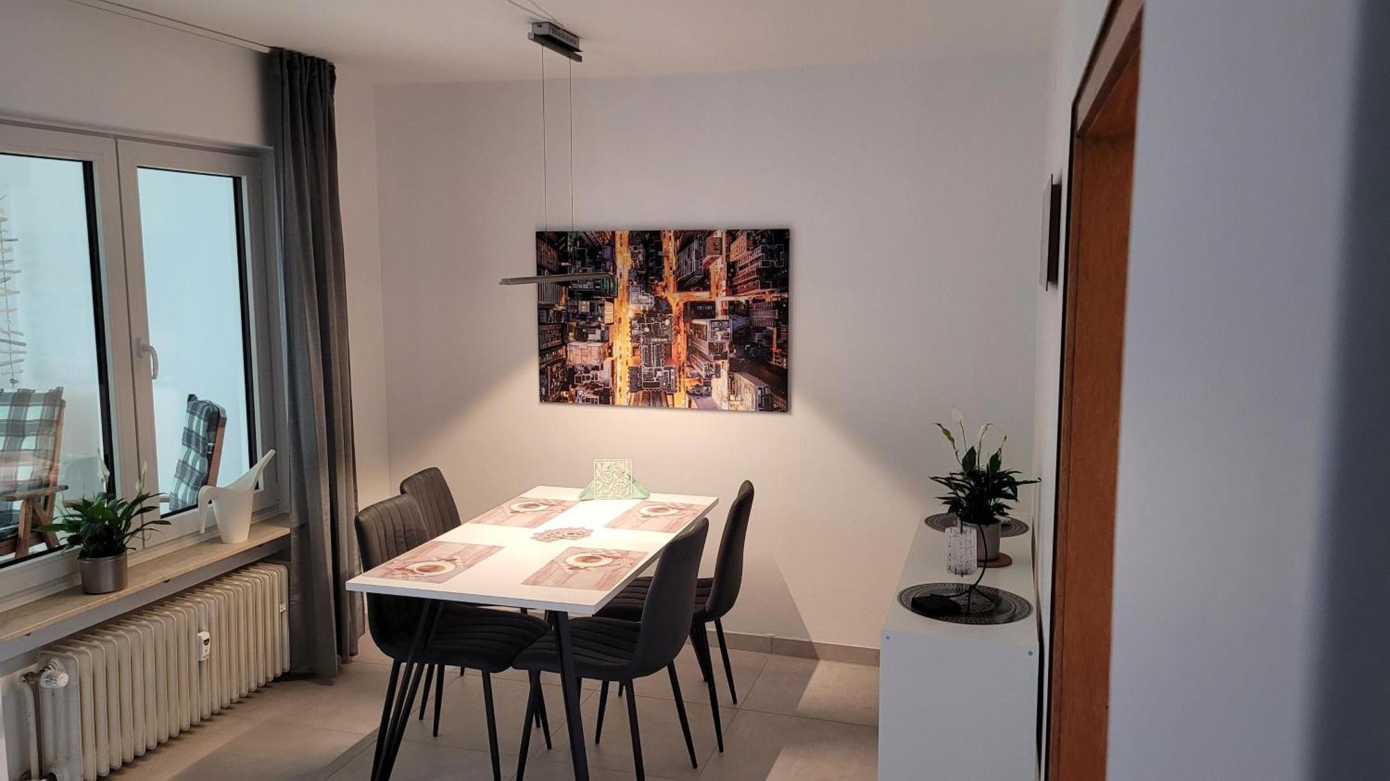 Ferienwohnung Loefer-Wasserblick エクステリア 写真