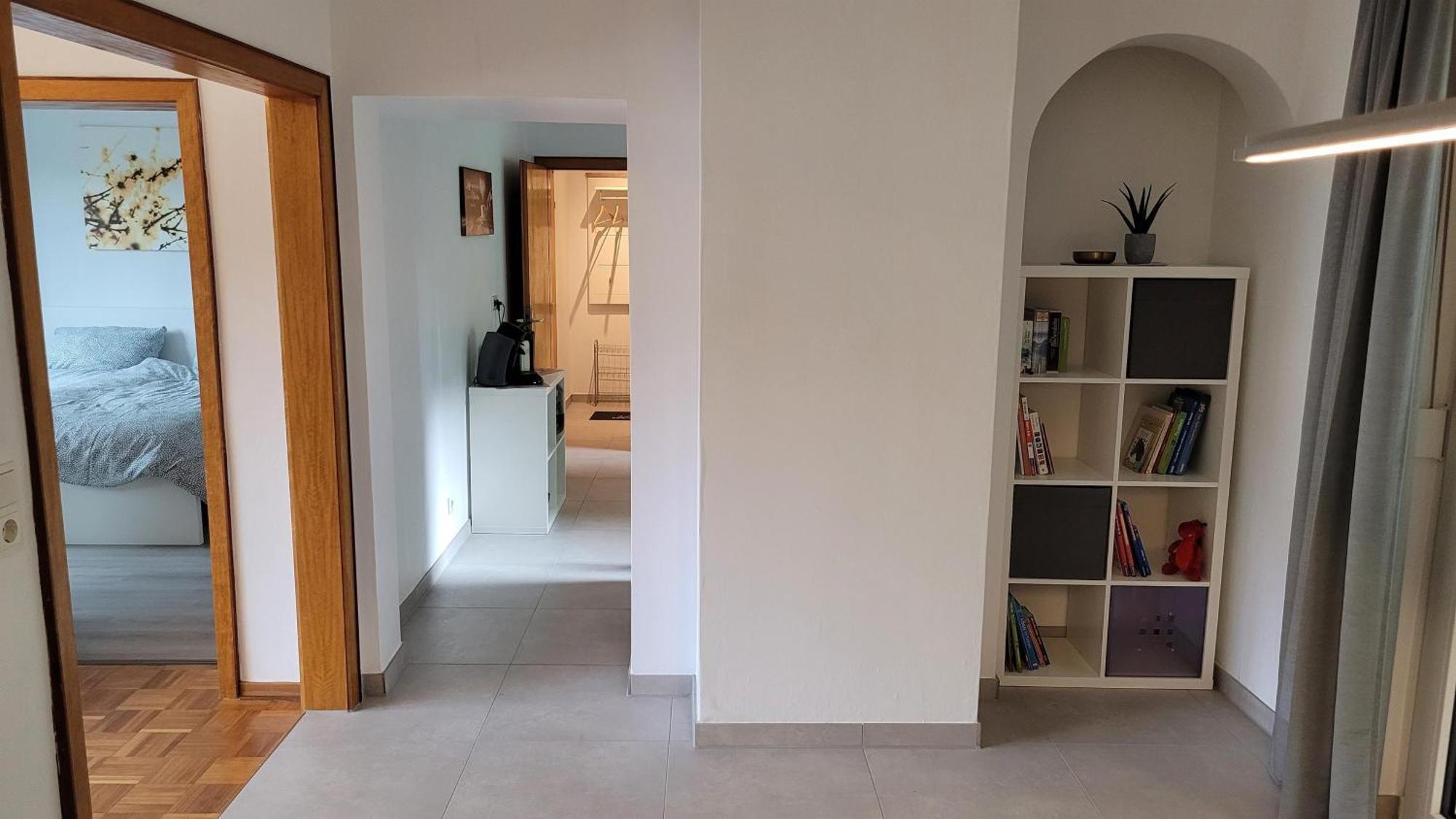 Ferienwohnung Loefer-Wasserblick エクステリア 写真