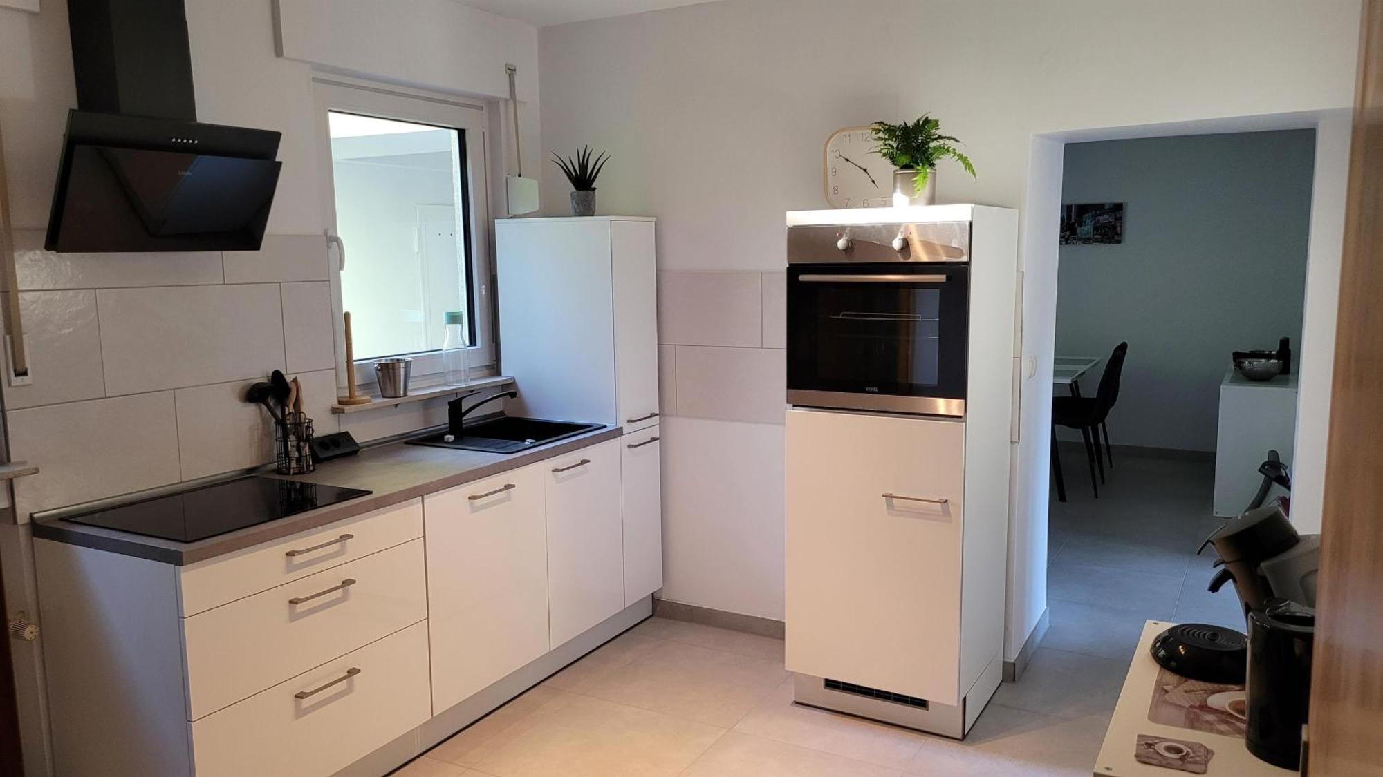 Ferienwohnung Loefer-Wasserblick エクステリア 写真