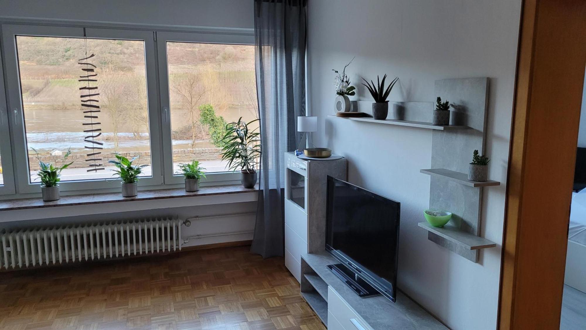 Ferienwohnung Loefer-Wasserblick エクステリア 写真