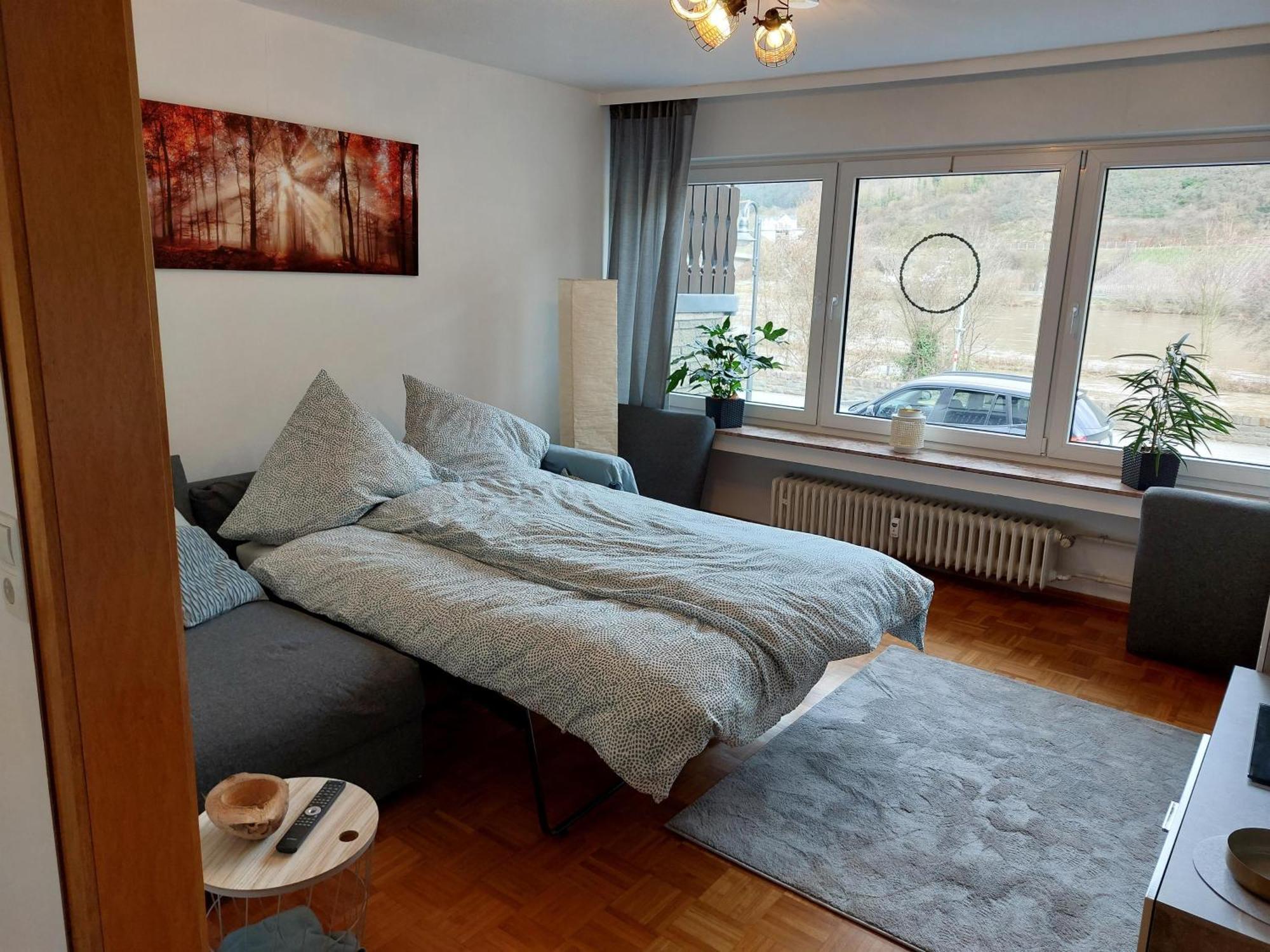 Ferienwohnung Loefer-Wasserblick エクステリア 写真