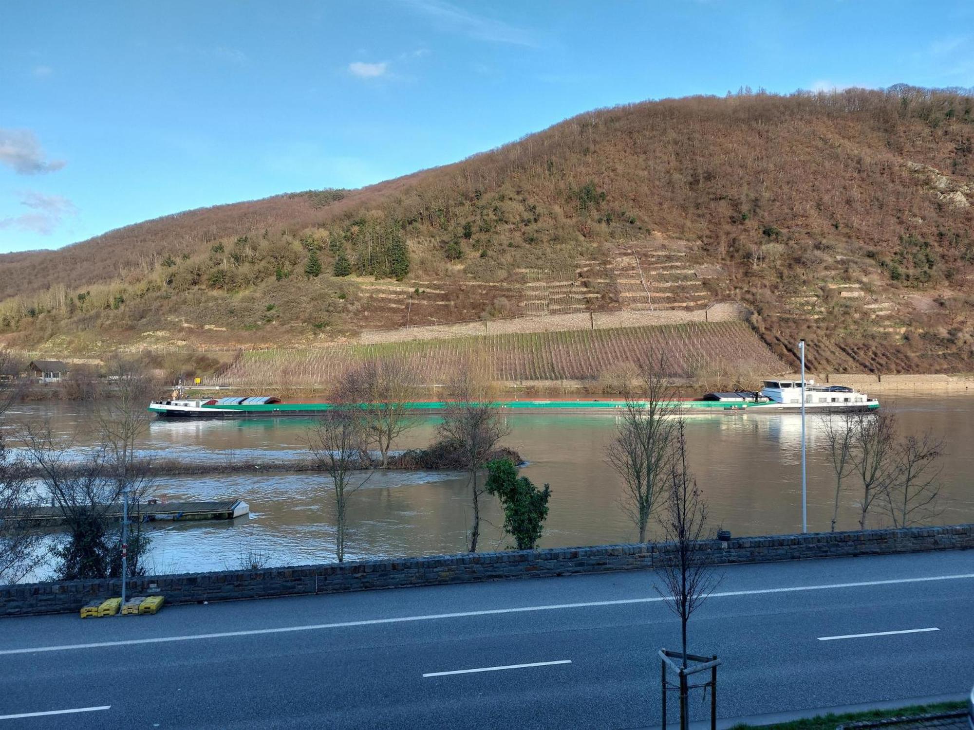 Ferienwohnung Loefer-Wasserblick エクステリア 写真
