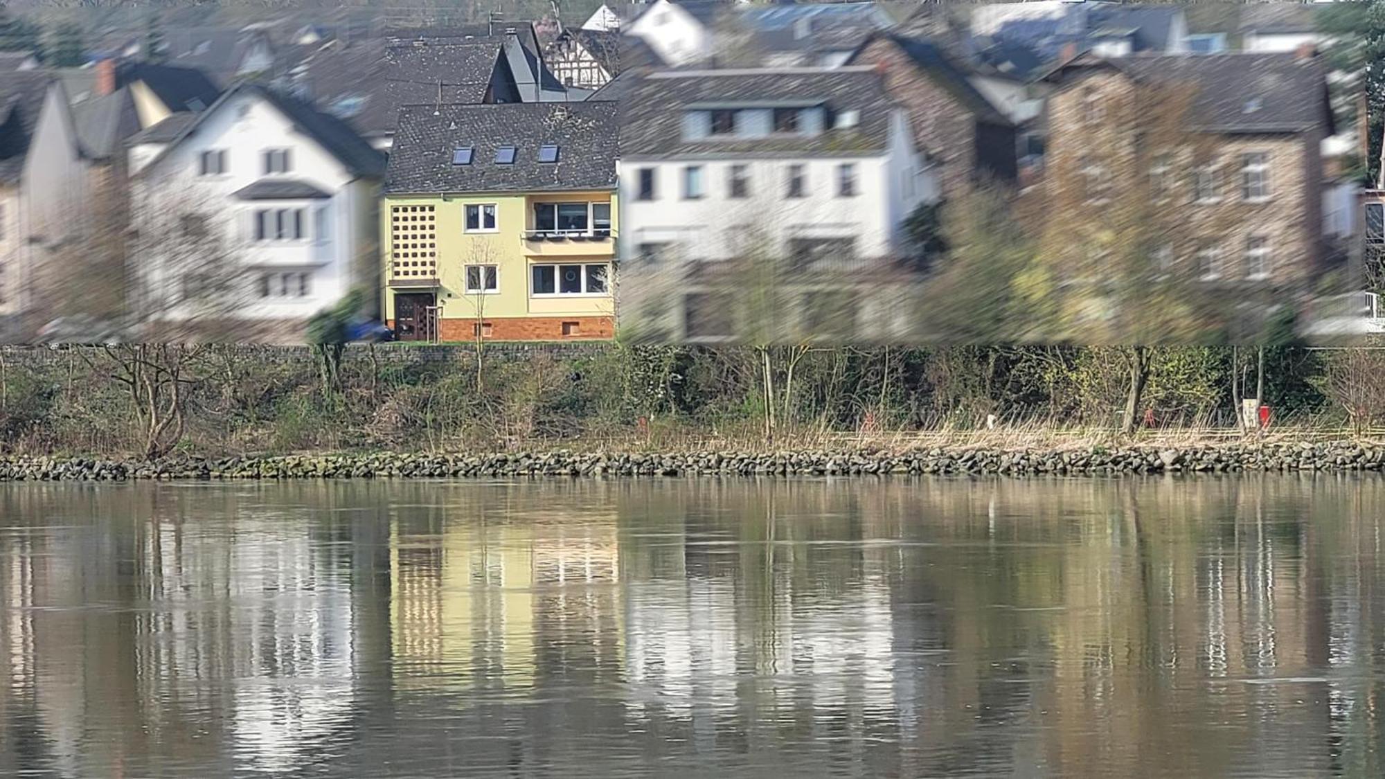 Ferienwohnung Loefer-Wasserblick エクステリア 写真